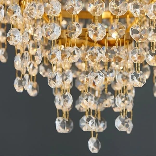 Люстра Chiaro Grande Long