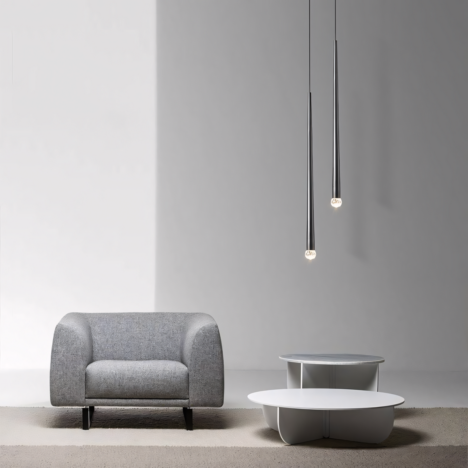 Светильник подвесной MAGRIT LUX M BLACK