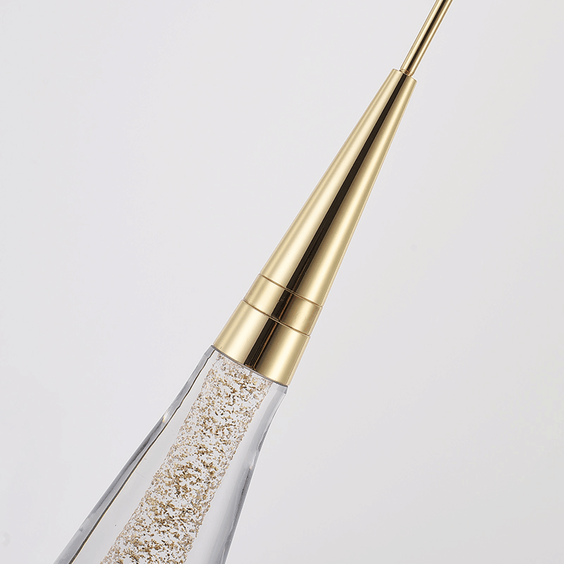 Светильник FIAL золото