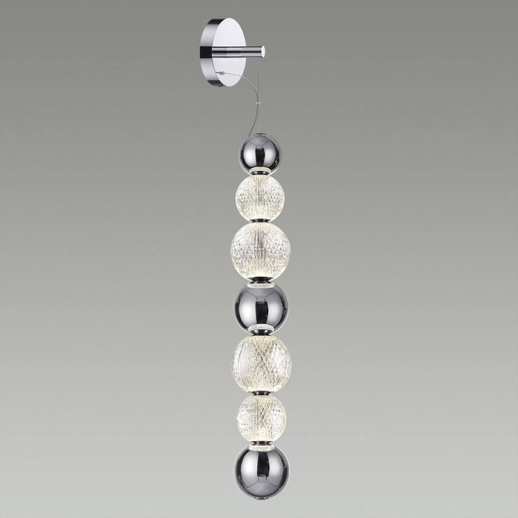 Бра Austral H87 Chrome