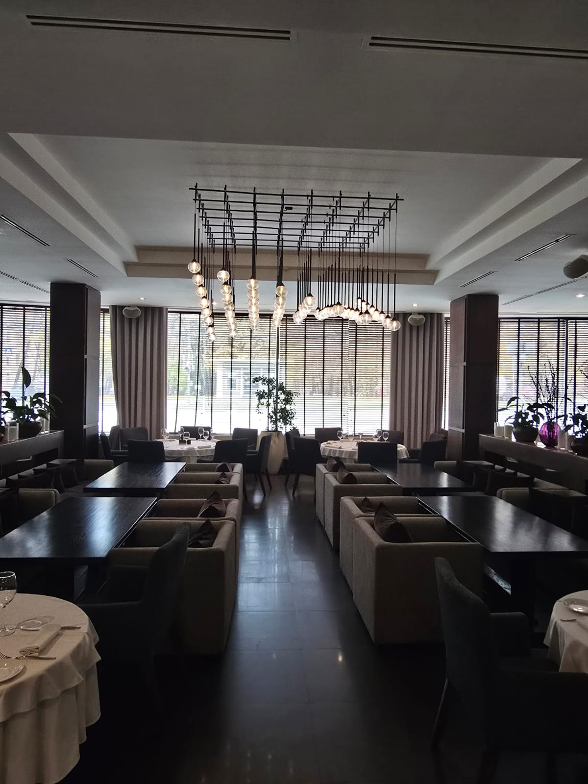 Ресторан в Москве