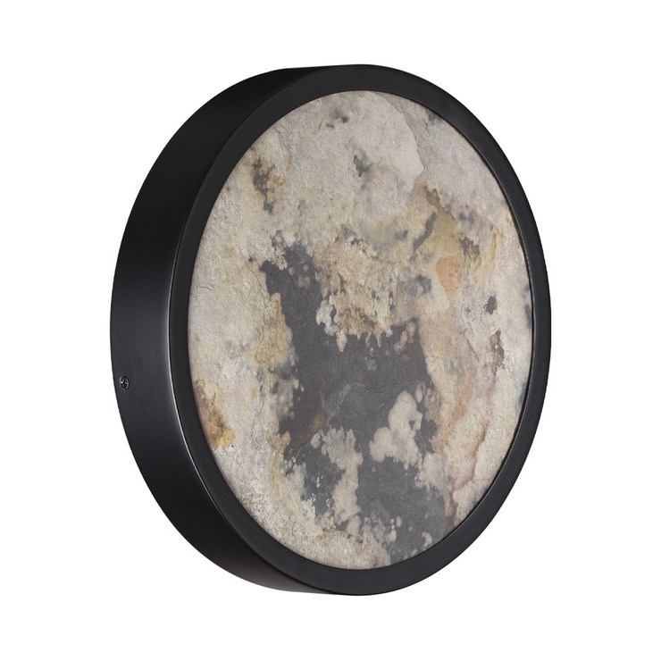 Бра Pietra Black