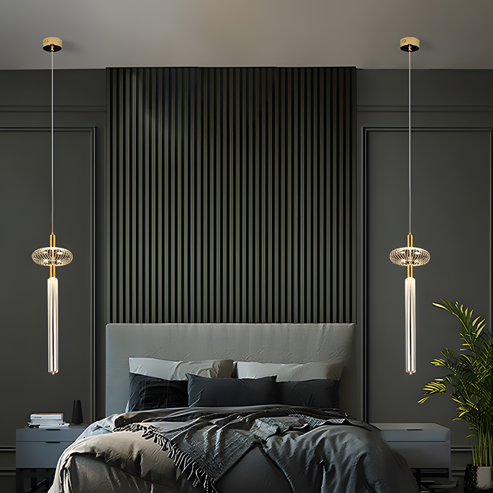 Светильник Cipher Vertical B в стиле Lasvit