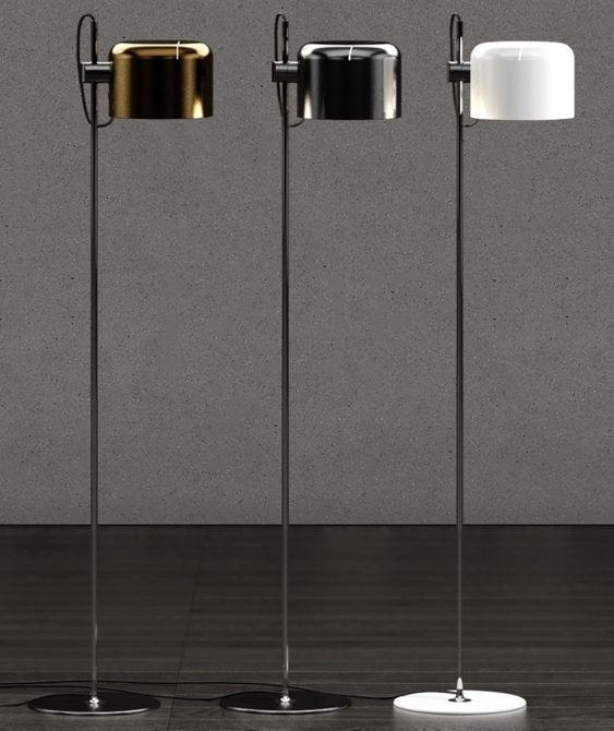 Торшер Coupe в стиле Oluce