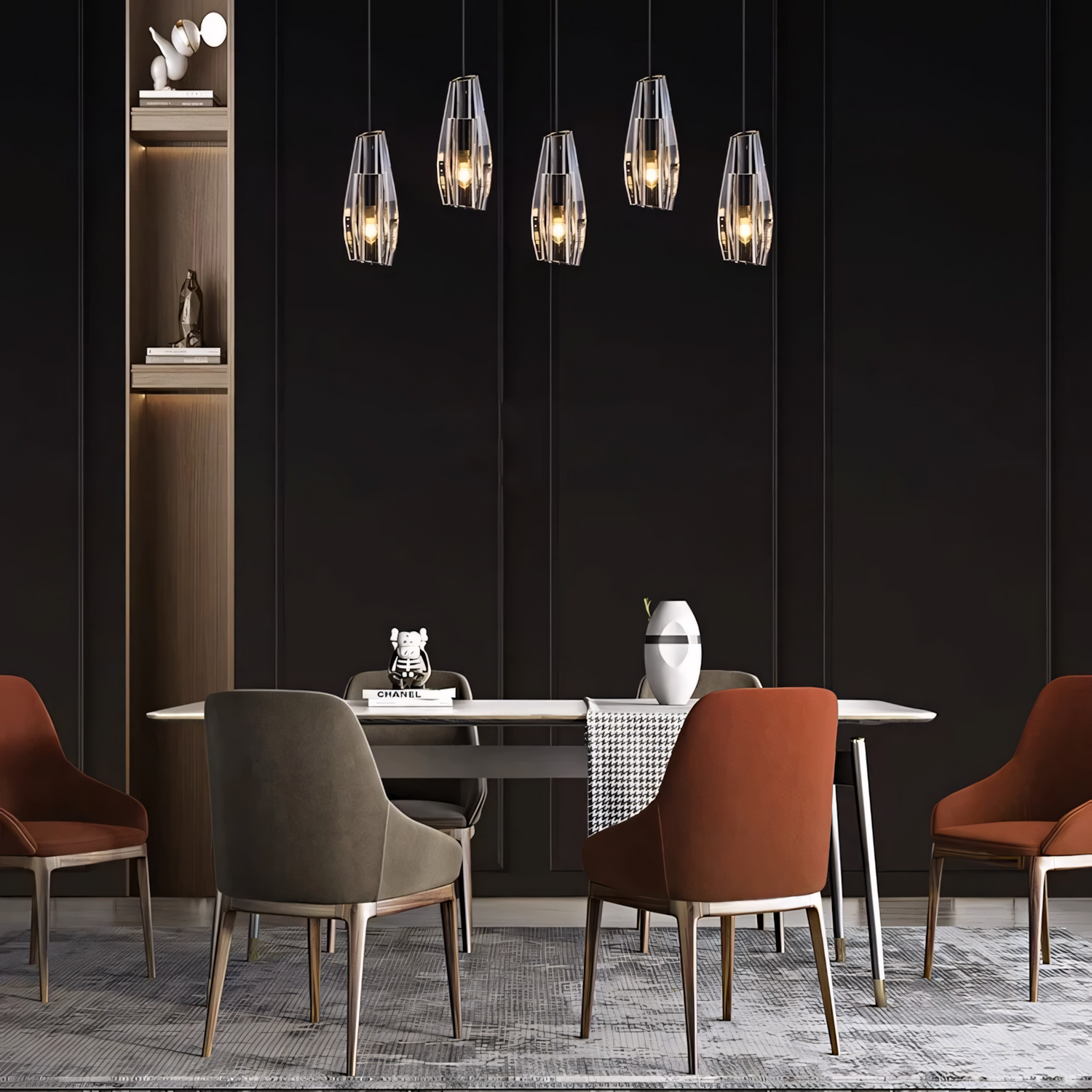 Светильник подвесной ELIOT