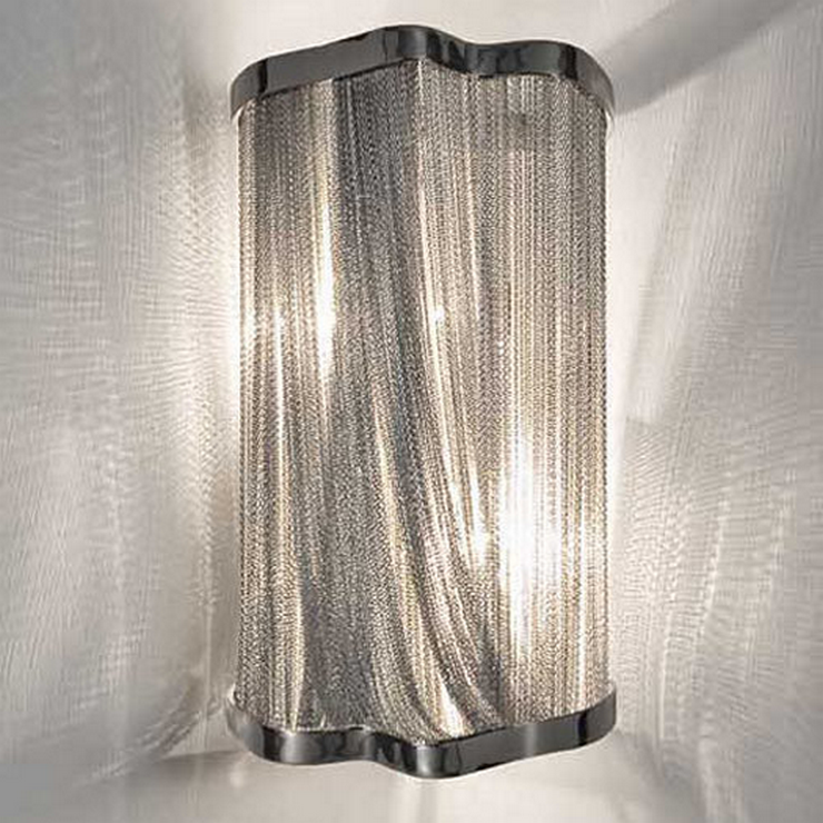 Бра Atlantis 4A Золотой в стиле Terzani