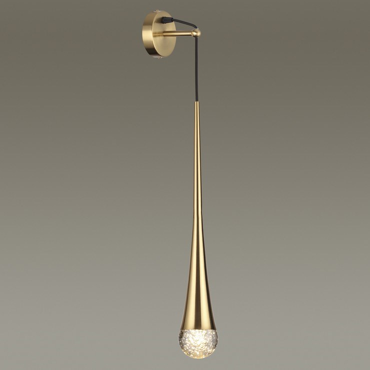 Бра STYLUS Antique Bronze