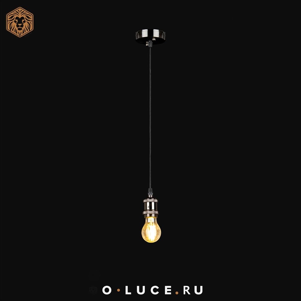 Светильник Loft Ретро Патрон Bronze