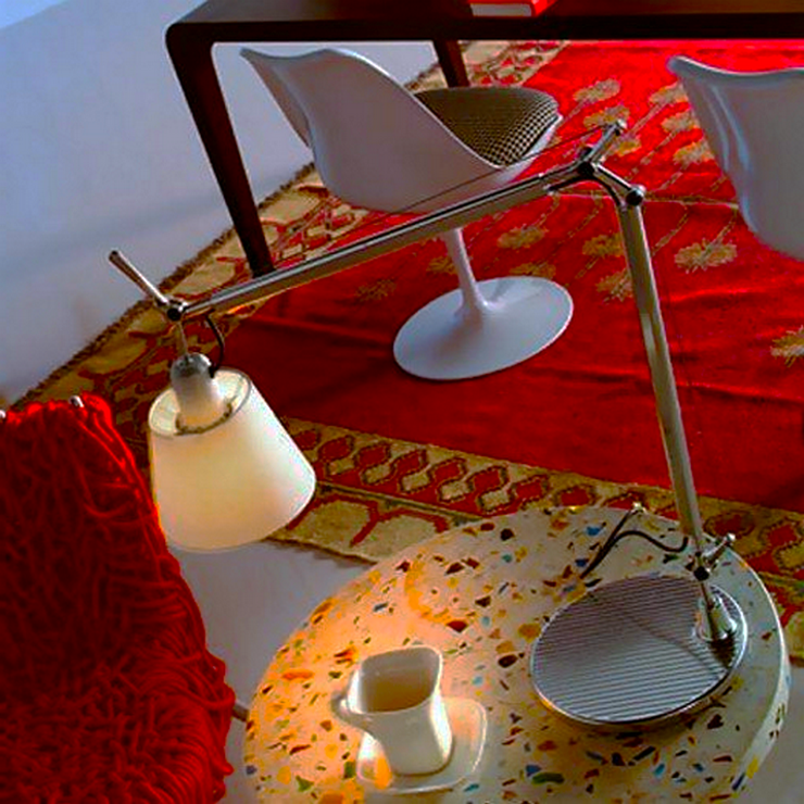 Лампа настольная Tolomeo в стиле Artemide