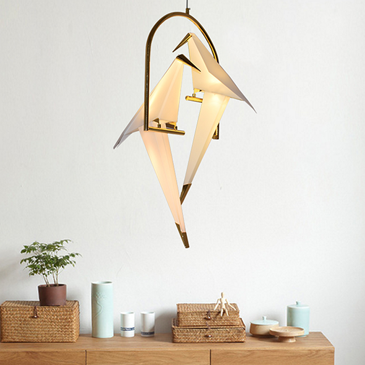 Люстра подвесная Perch Light Branch Double