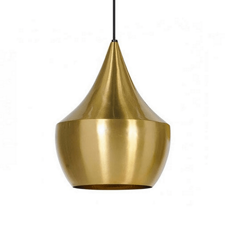 Светильник Beat Light Fat Gold