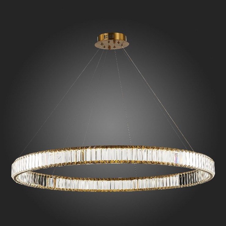 Люстра подвесная Bertolda Brass D100