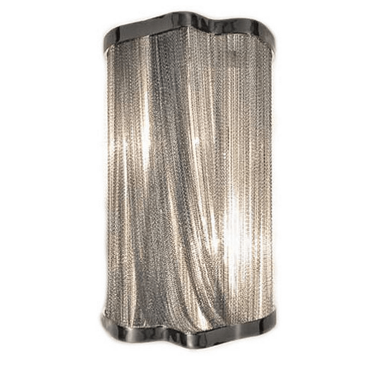 Бра Atlantis 4A Черный в стиле Terzani