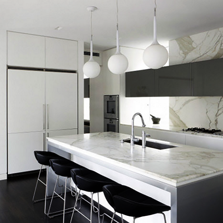 Люстра Castore Диаметр плафона 25 см