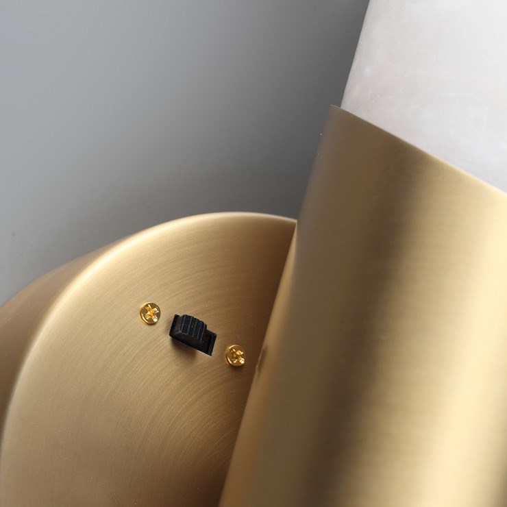 Бра Daria Античная бронза