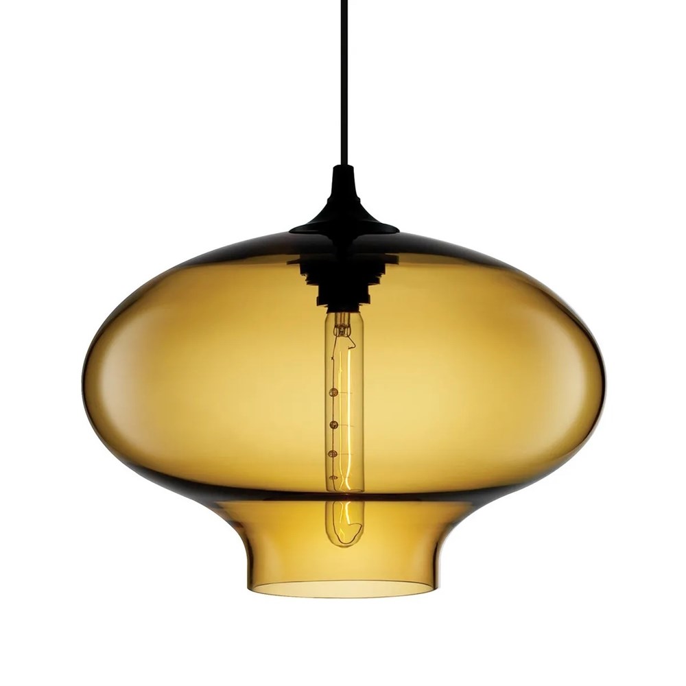 Светильник подвесной Star Amber