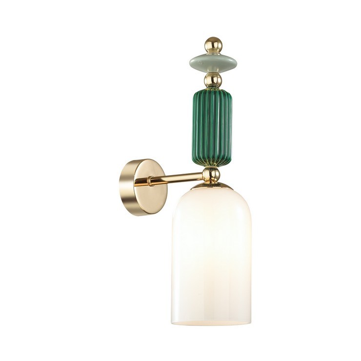Бра Caramelle D10 Green