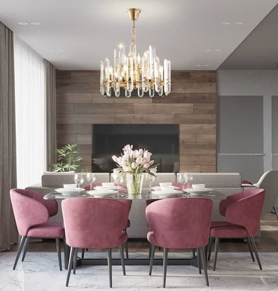 Люстра Lucea Daniel D61