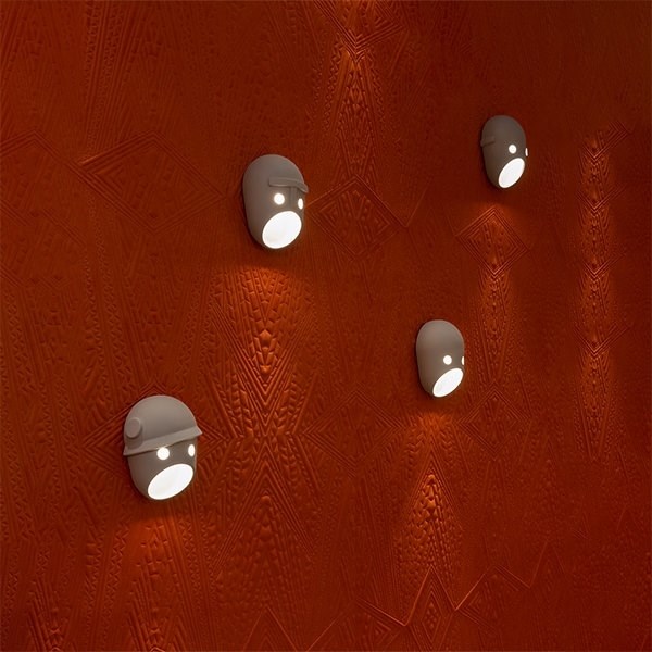 Бра The Party Wall Lamp Glenn в стиле Moooi