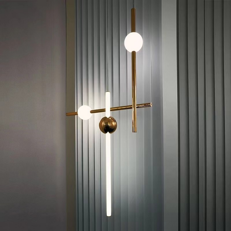 Светильник  Orion Tube Light 60 в стиле Lee Broom
