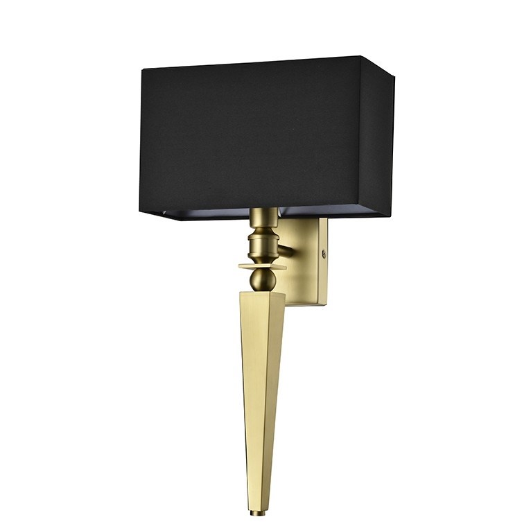 Абажур для бра Fort Wayne черный