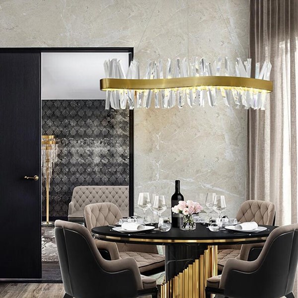 Люстра Posto Al Sole Wave