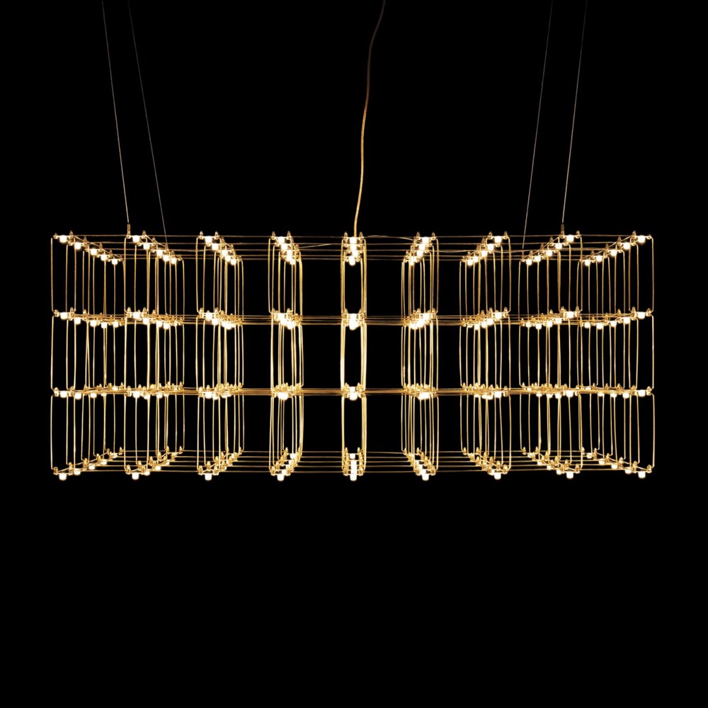 Люстра Cosmic ячейка 15 х 15 см