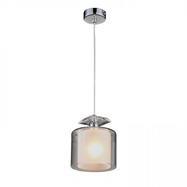 Светильник подвесной Pittsburgh Black glossy