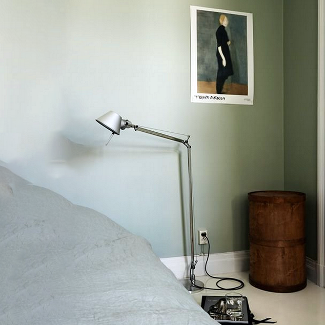 Торшер Tolomeo Диаметр 14 см / Высота 90 см в стиле Artemide