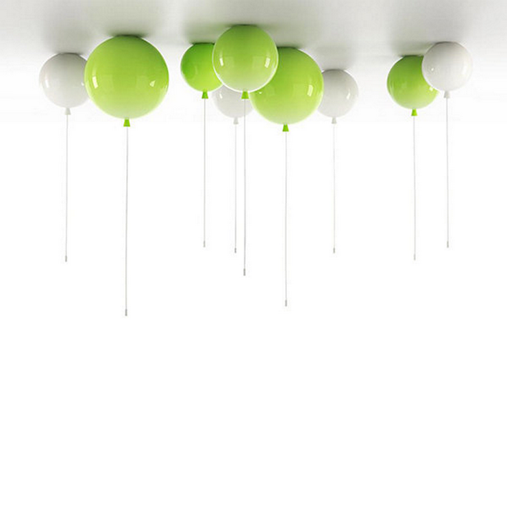 Светильник  Memory Ceiling White D30 в стиле Brokis