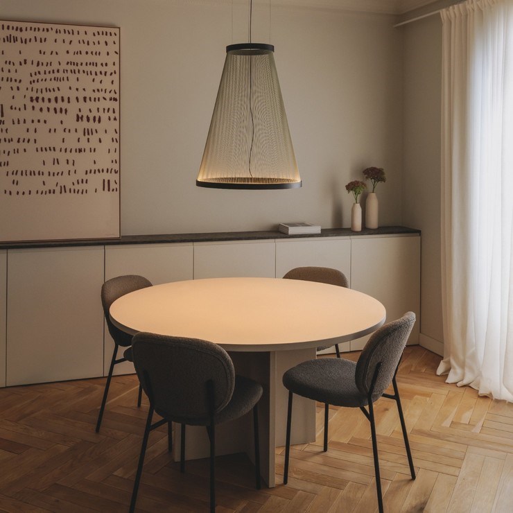 Светильник подвесной Array 1850 в стиле Vibia