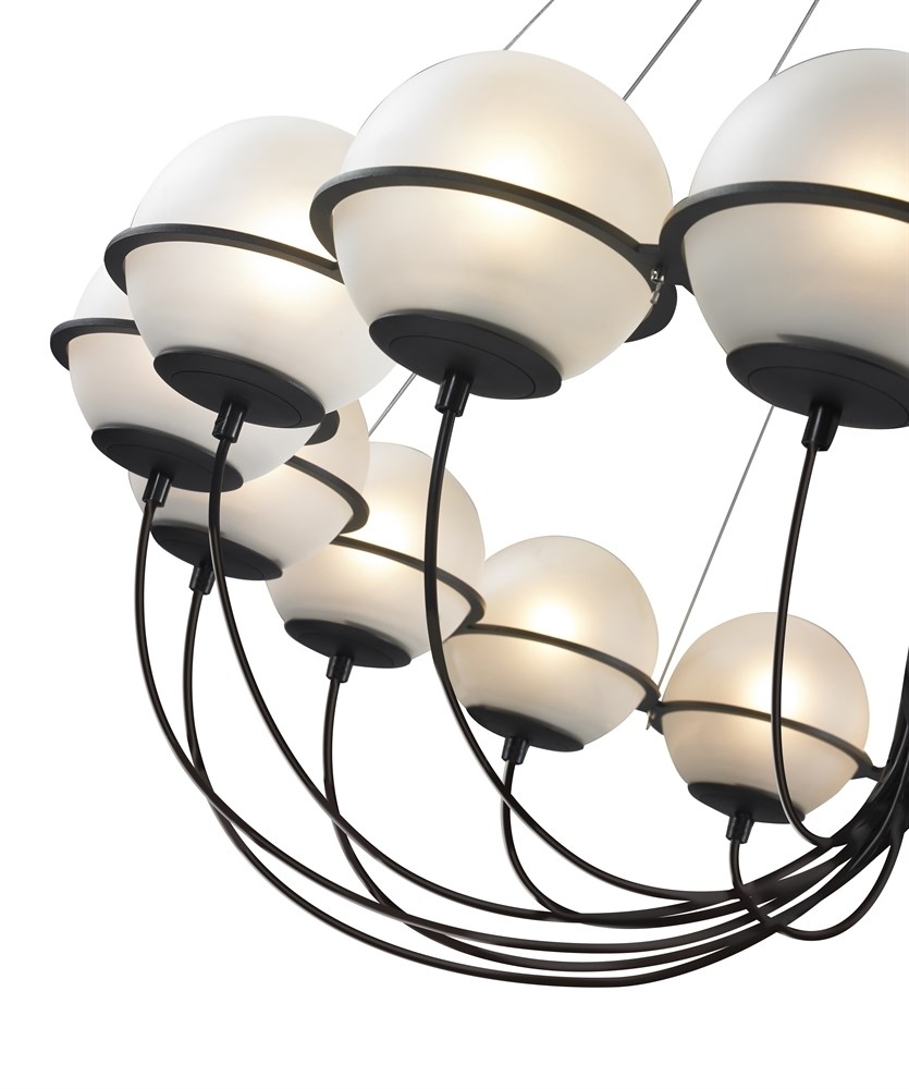 Люстра подвесная 2109/24 в стиле Astep