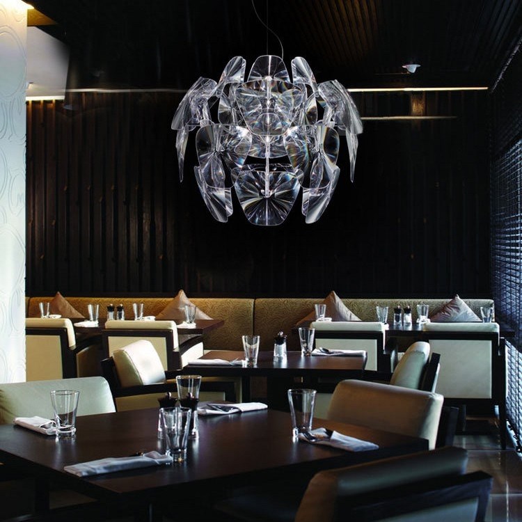 Люстра Hope Диаметр 60 см / Высота 54 см в стиле Luceplan