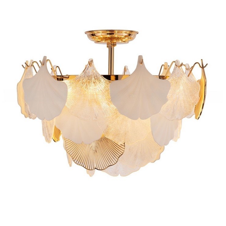 Люстра на штанге Edem D52