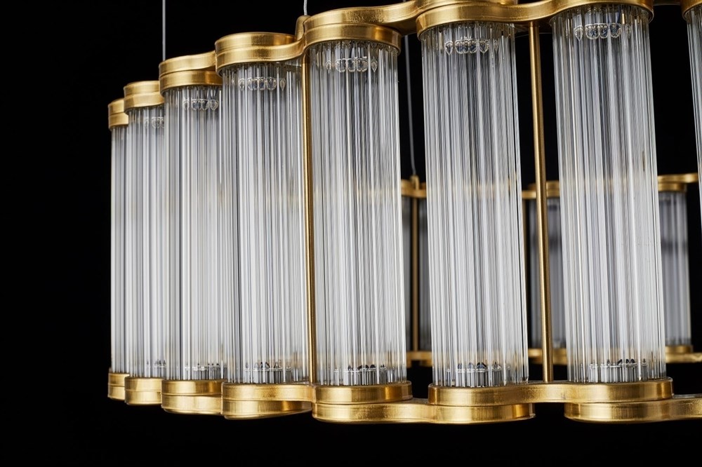 Люстра  Coppibartali Round D85