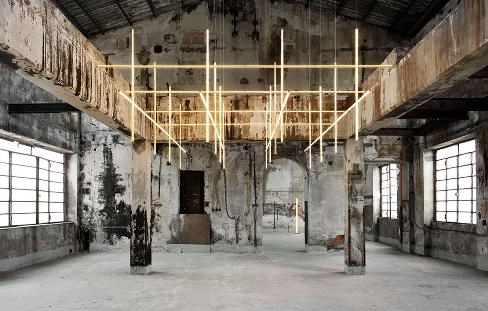 Люстра Coordinates 8A