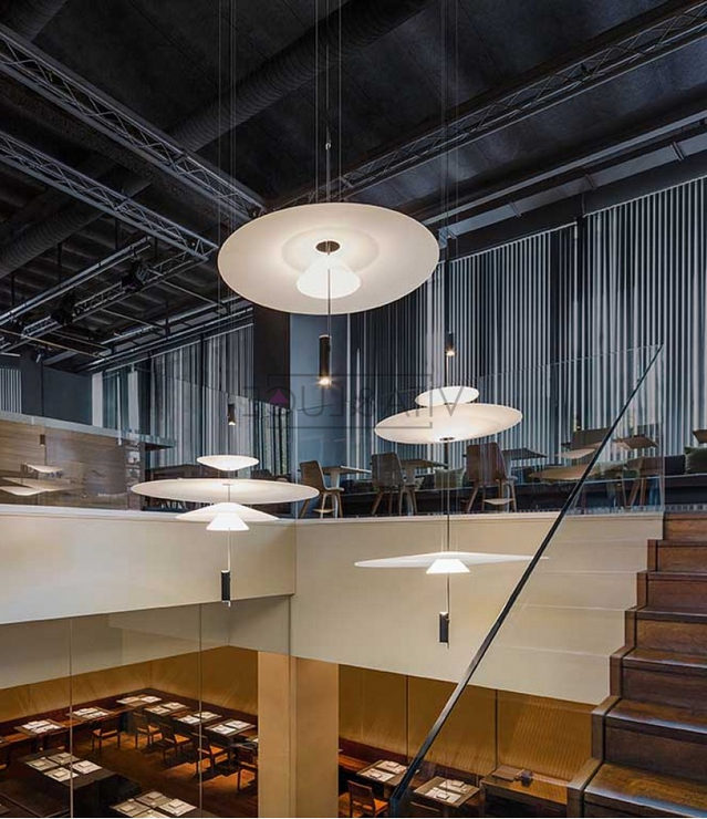 Светильник Flamingo A в стиле Vibia