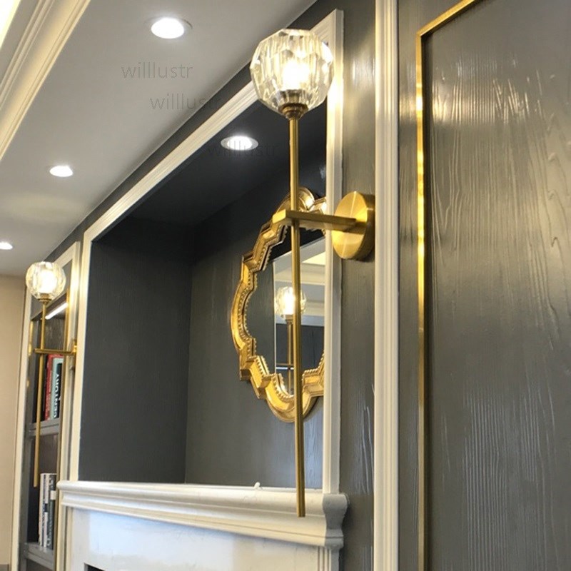 Бра Boule De Cristal Single 2