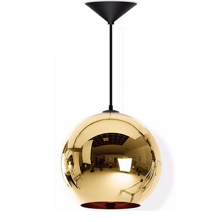 Светильник Copper Bronze Shade D40