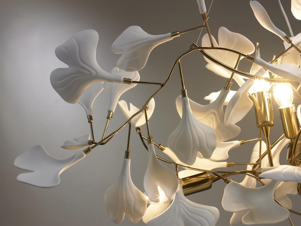 Люстра JULIETTA Loop D100