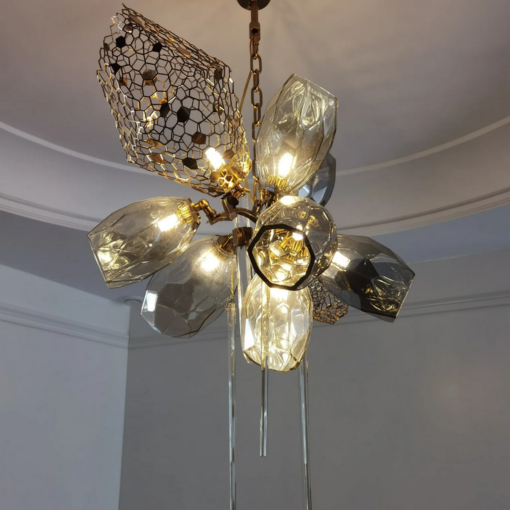 Люстра Britannica 9