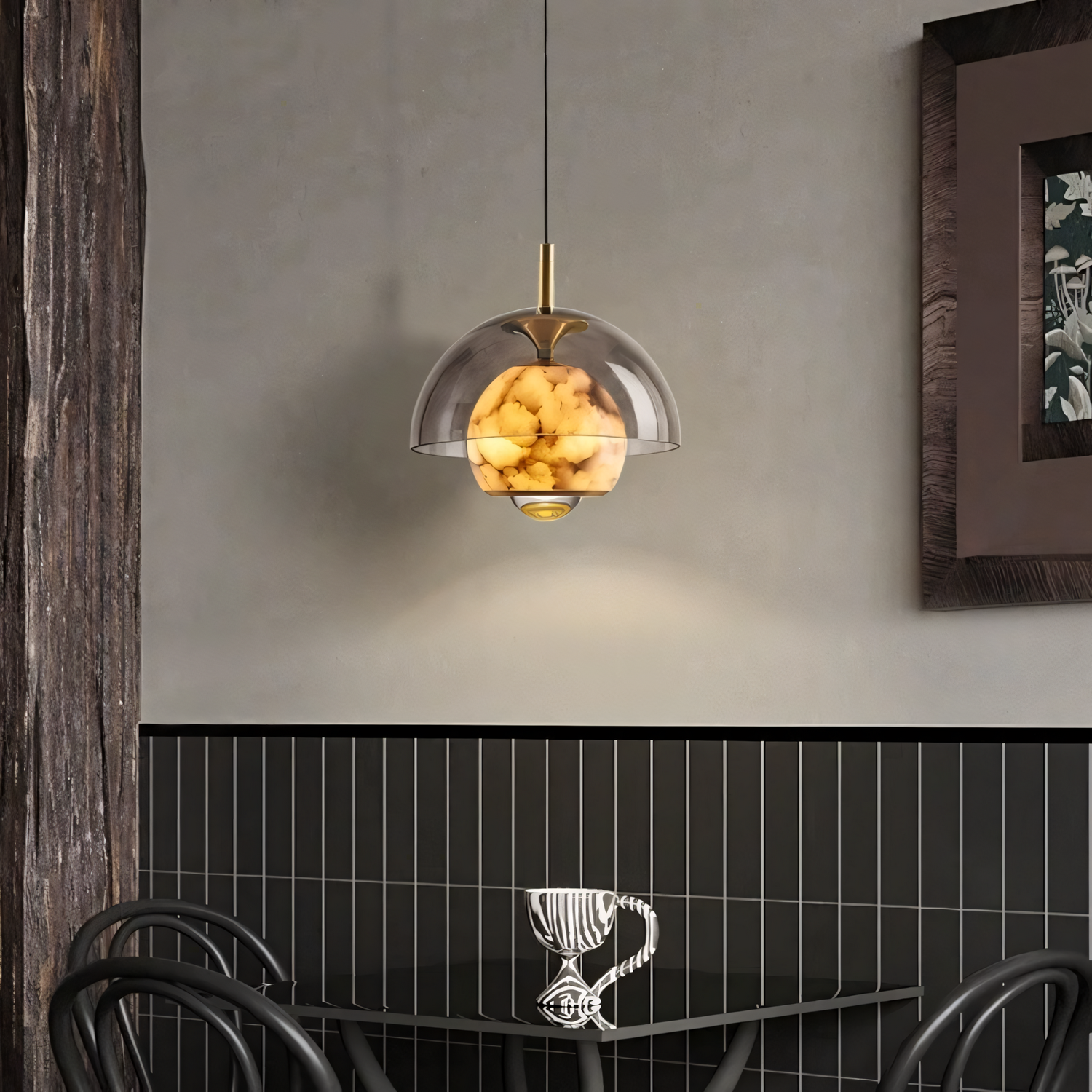 Светильник подвесной Henneke