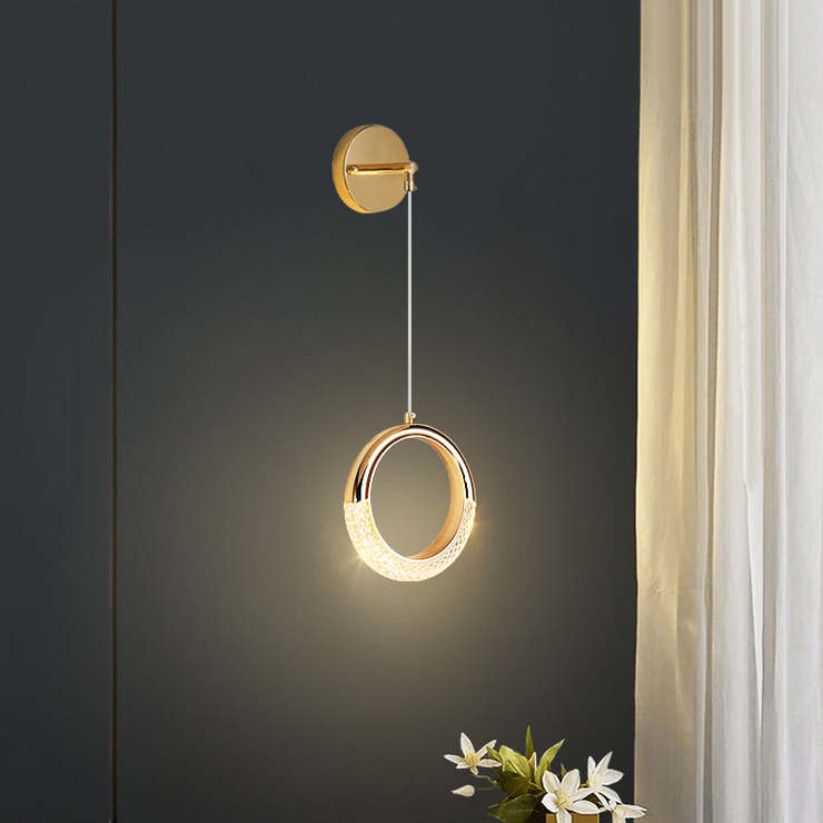 Бра Sonke gold long