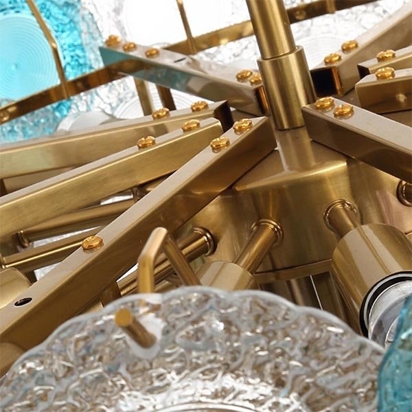 Люстра Perle Barocche D80