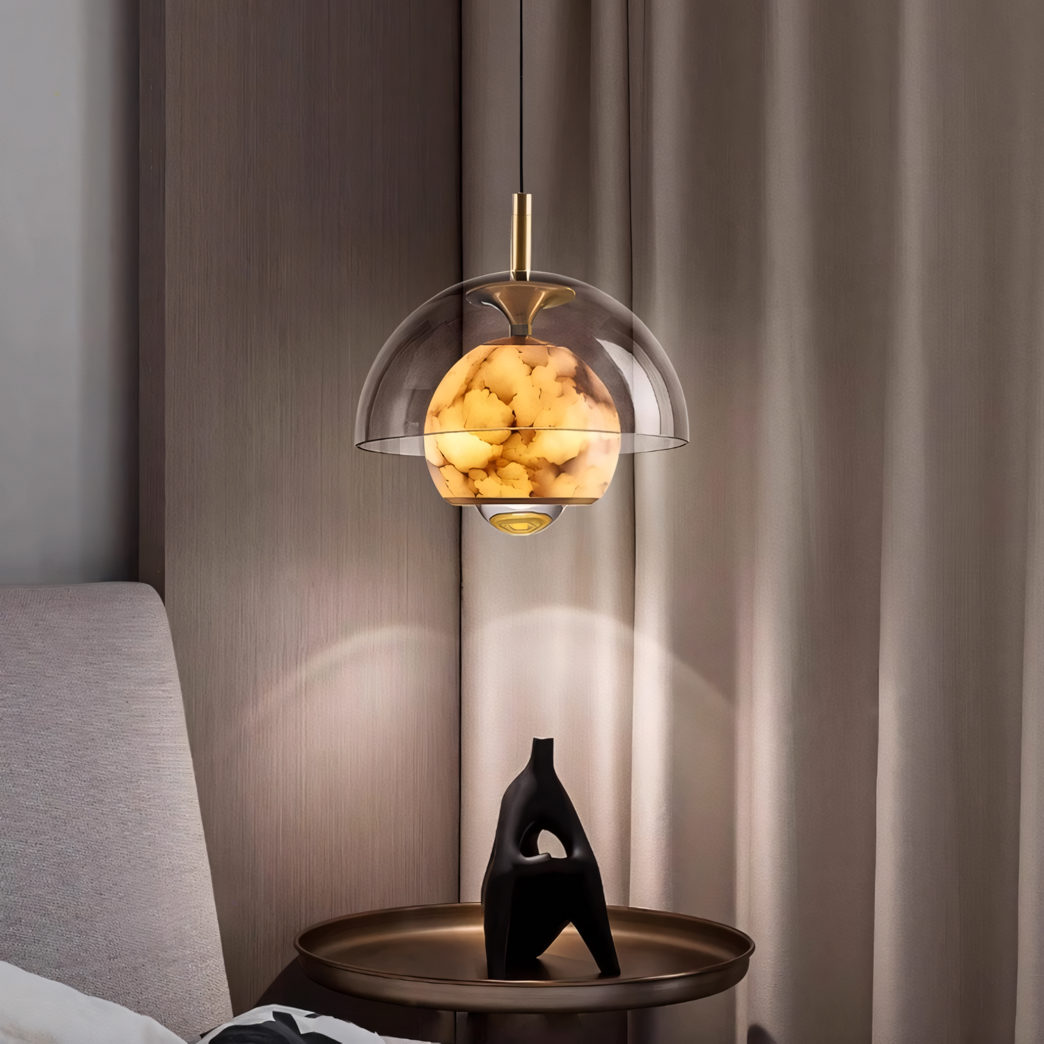 Светильник подвесной Henneke