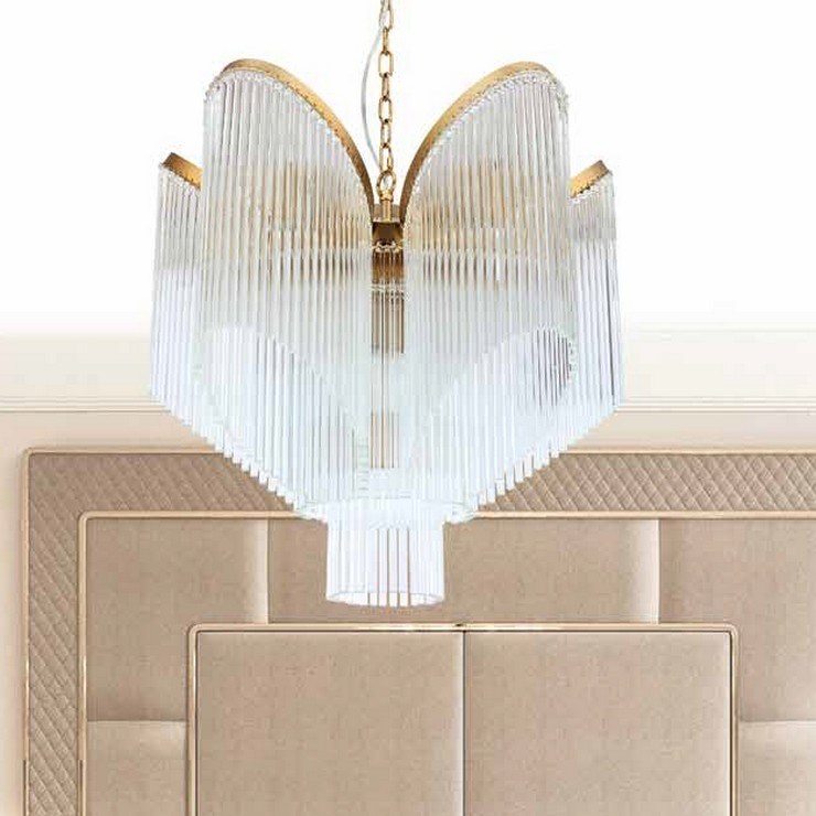 Люстра Chesapeake D60 French gold