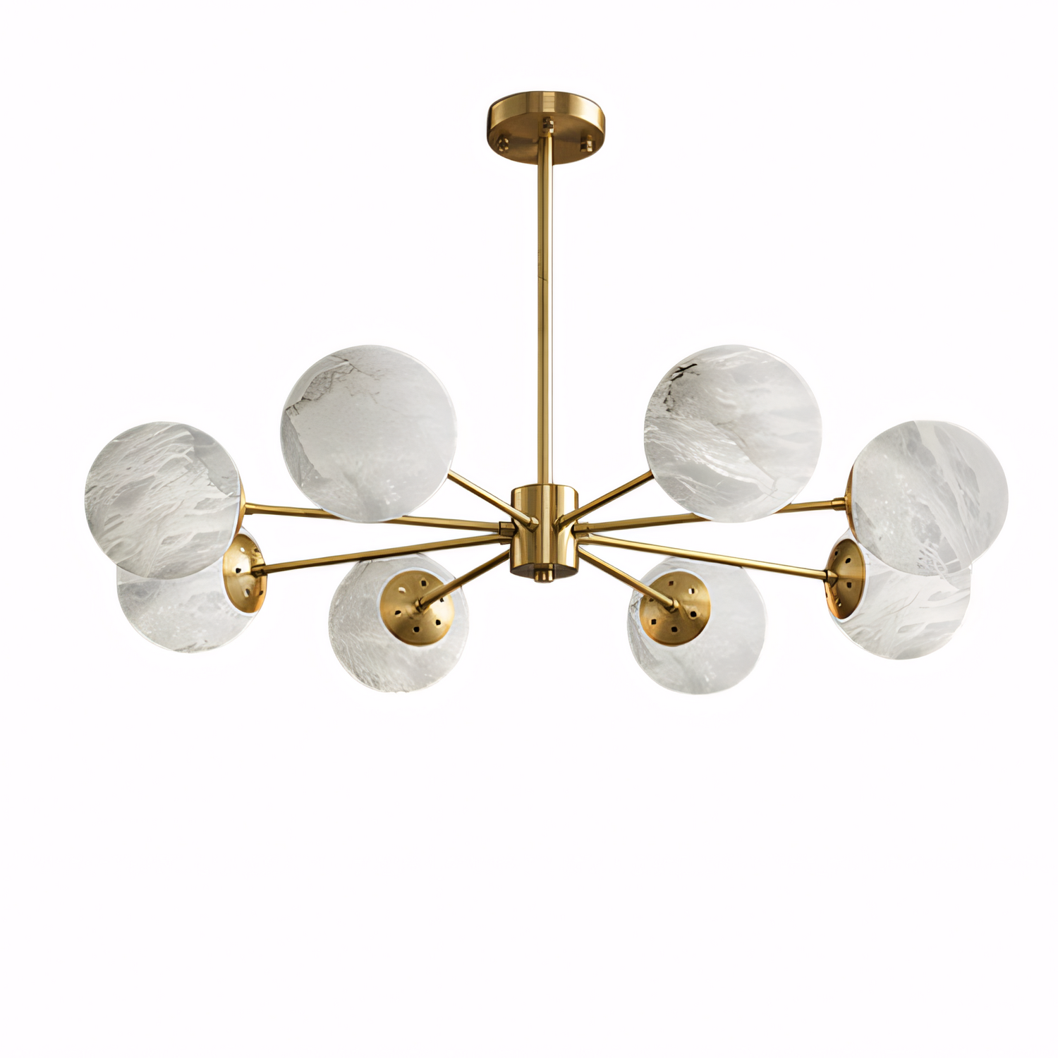 Люстра потолочная Sferum beam