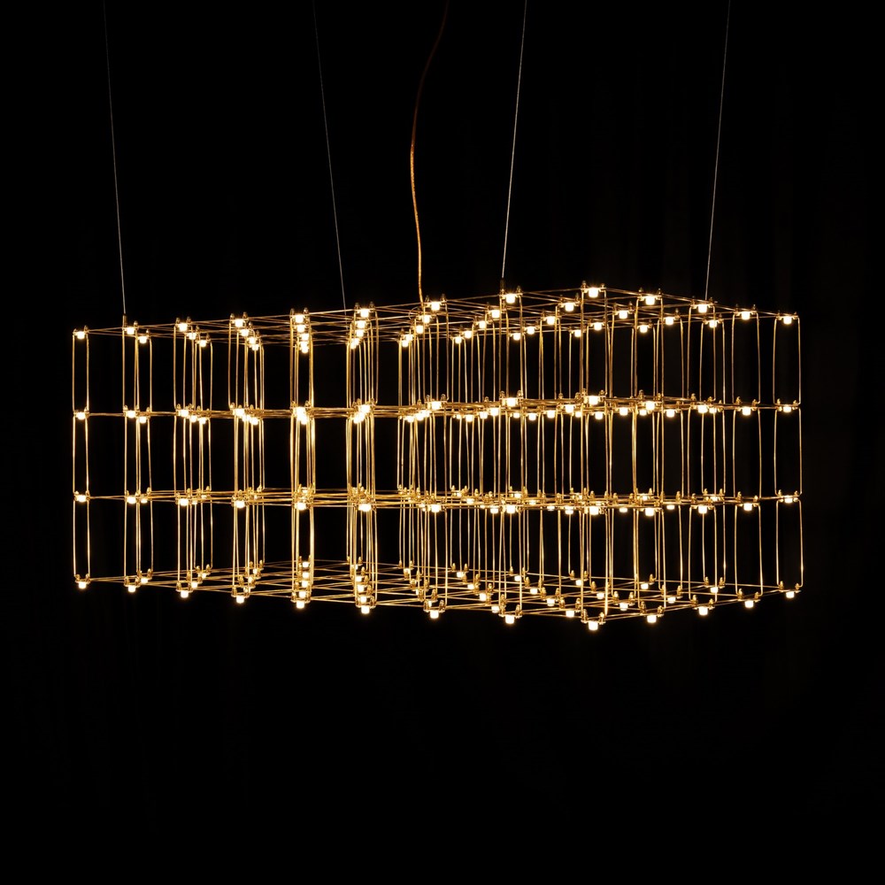 Люстра Cosmic ячейка 15 х 15 см