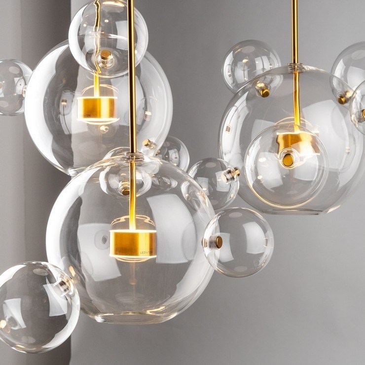 Светильник Bolle Circular 14 Bubbles