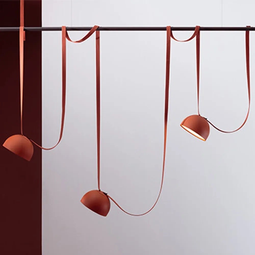 Светильник на штанге Plusminus Semisphere 3